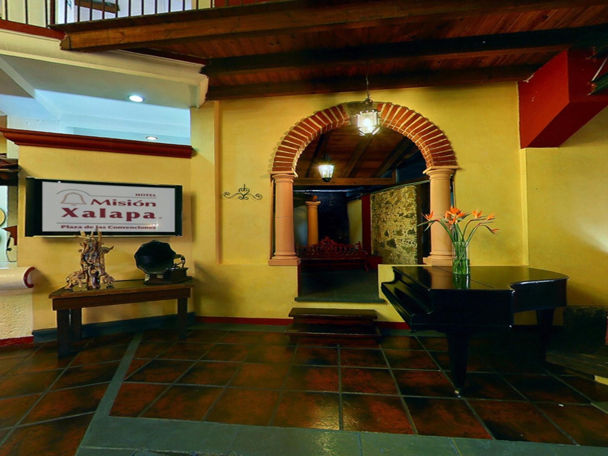 Hotel Mision Xalapa Exterior foto