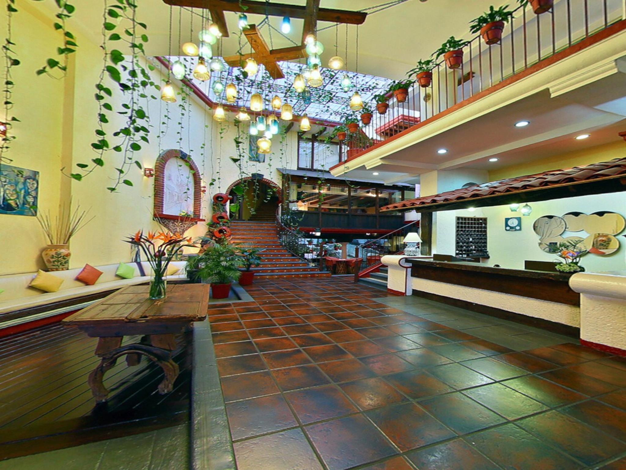 Hotel Mision Xalapa Exterior foto