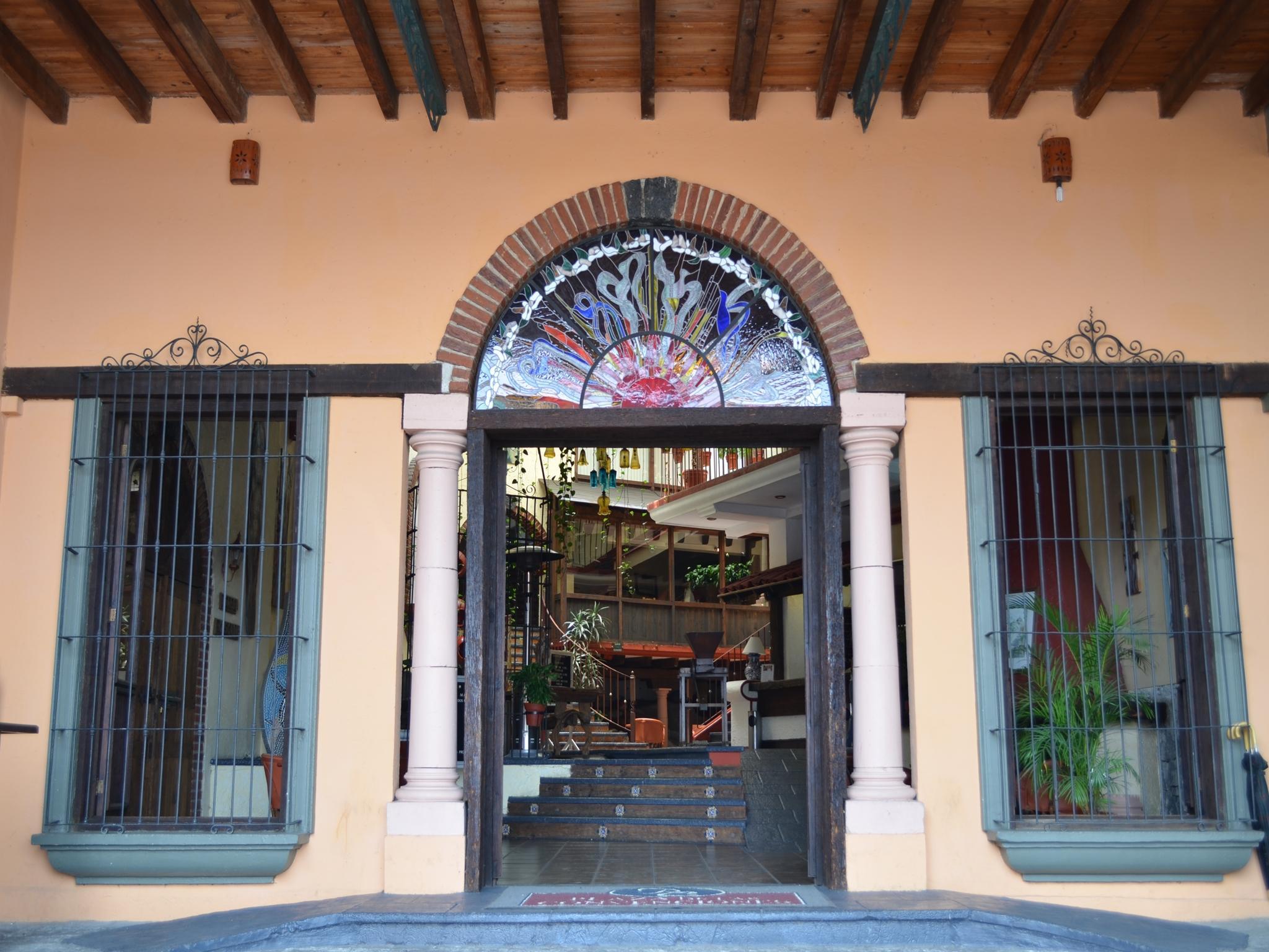 Hotel Mision Xalapa Exterior foto