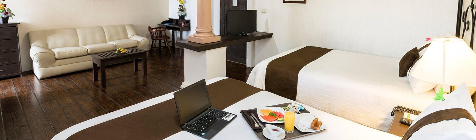 Hotel Mision Xalapa Exterior foto
