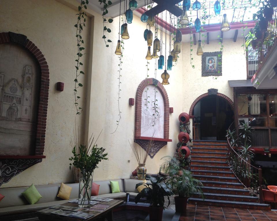 Hotel Mision Xalapa Exterior foto