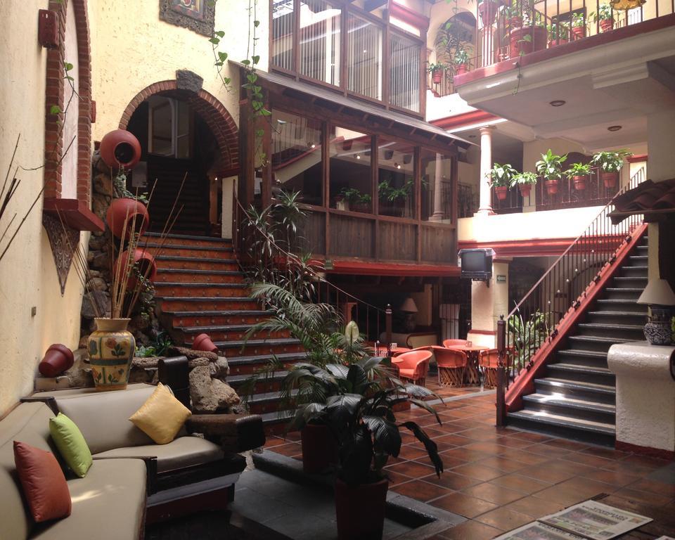 Hotel Mision Xalapa Exterior foto