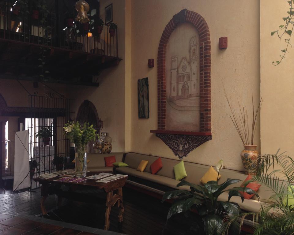 Hotel Mision Xalapa Exterior foto