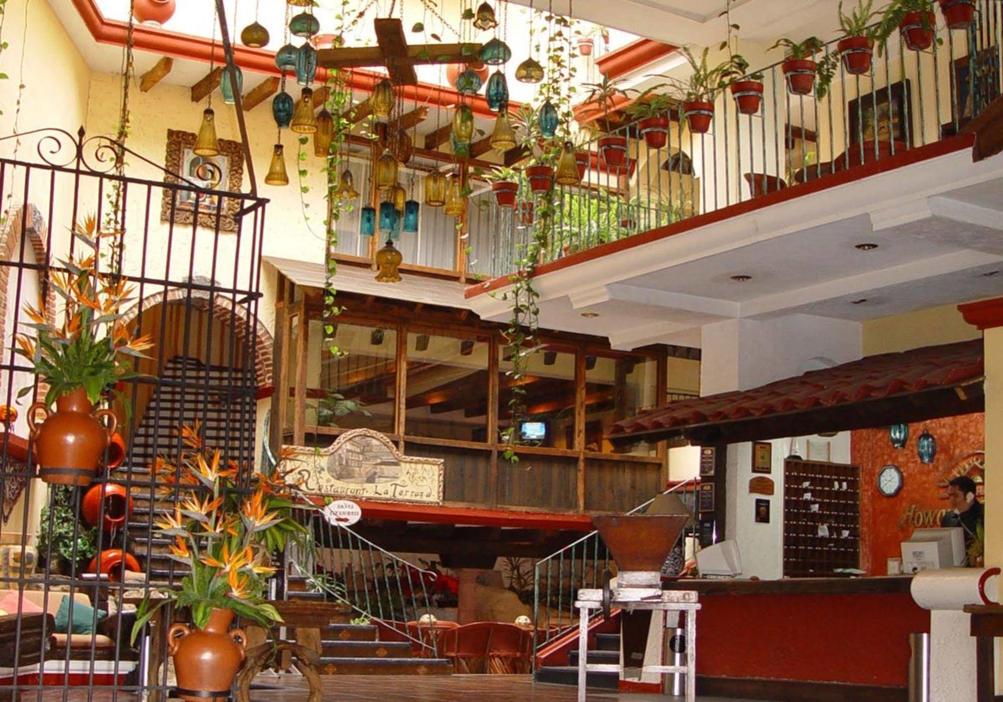 Hotel Mision Xalapa Exterior foto