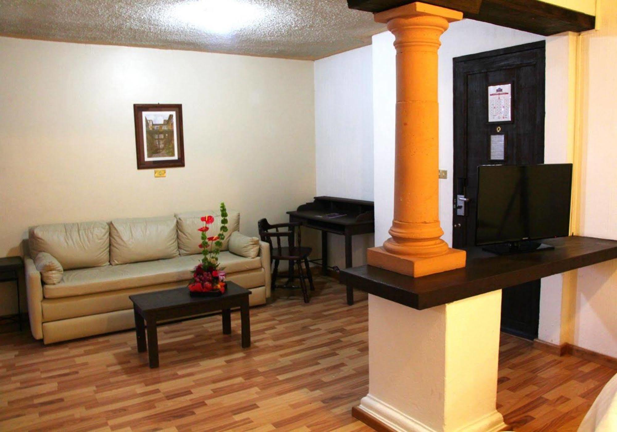 Hotel Mision Xalapa Exterior foto