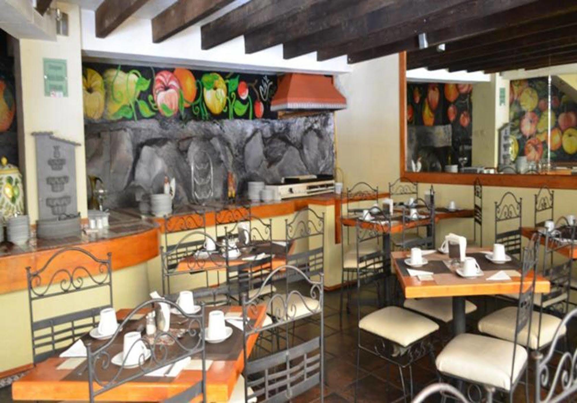 Hotel Mision Xalapa Exterior foto
